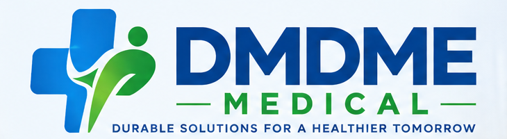 DMDME Multiservice logo